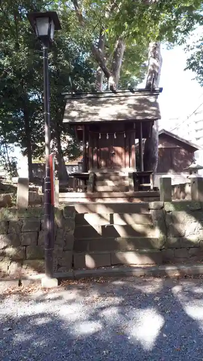 安積國造神社(福島県)