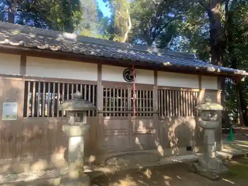 畝尾都多本神社(奈良県)
