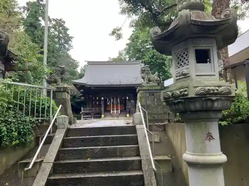 子之神社(神奈川県)