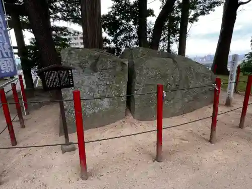 盛岡天満宮(岩手県)