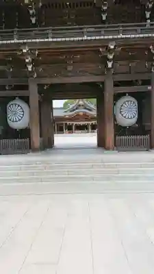 寒川神社(神奈川県)