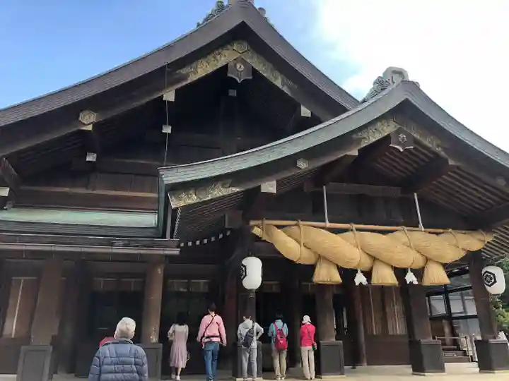 出雲大社(島根県)
