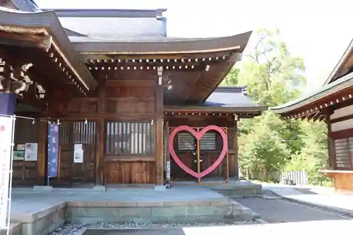 藤島神社（贈正一位新田義貞公之大宮）(福井県)
