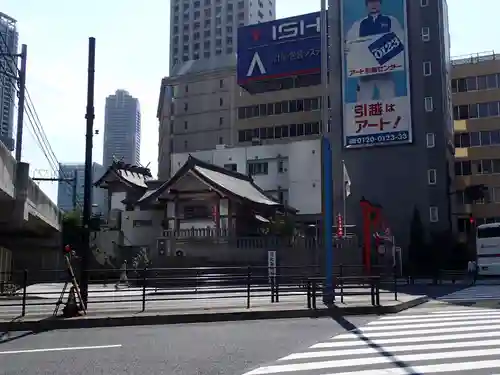 日比谷神社のその他建物