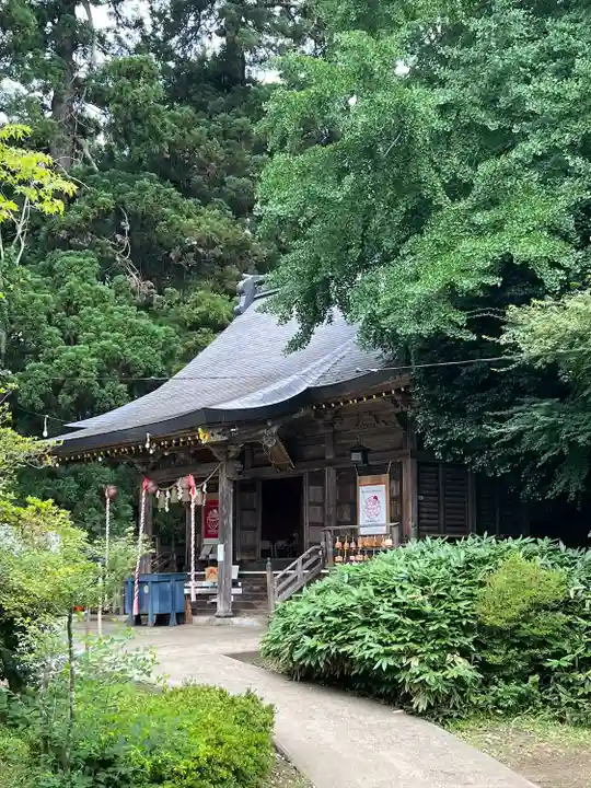 陸奥総社宮(宮城県)