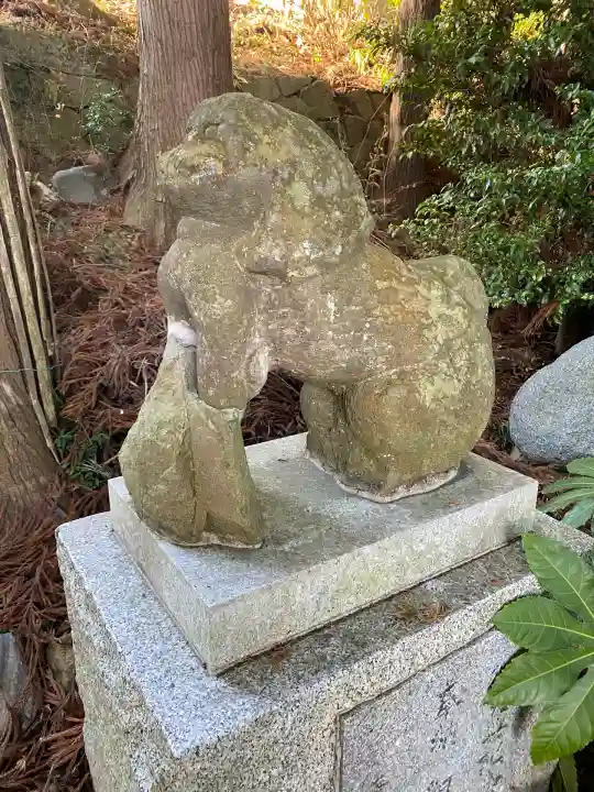 豊景神社(福島県)