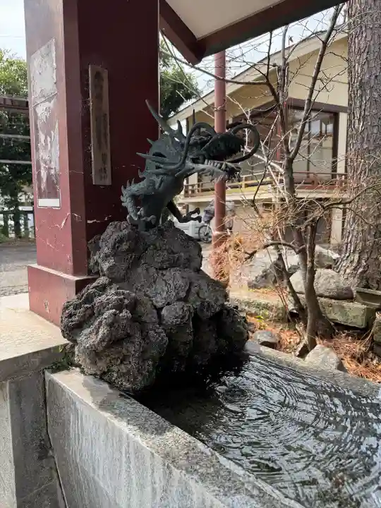 品川貴船神社(東京都)