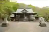 住吉神社の本殿・本堂