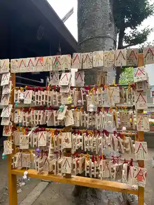 高円寺氷川神社(東京都)