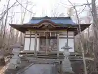 九郎貴神社(山梨県)