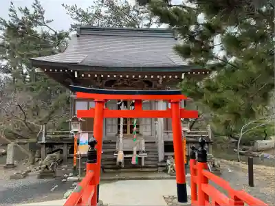 高山稲荷神社(青森県)
