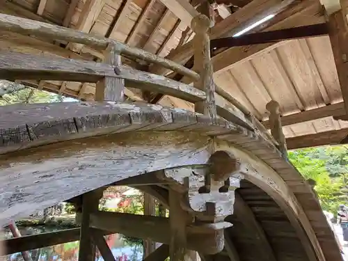 天台宗 五大山 白毫寺のその他建物