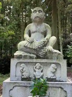 鳴谷神社(三重県)