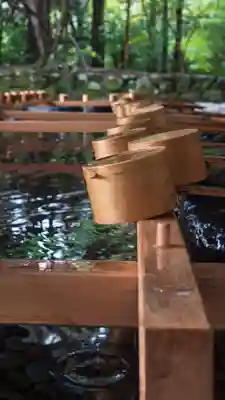 伊勢神宮内宮（皇大神宮）(三重県)