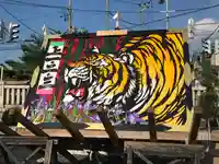 沼垂白山神社のその他建物