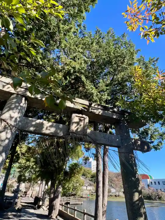 胸形神社(静岡県)