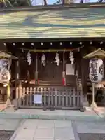 天照皇大神の本殿・本堂