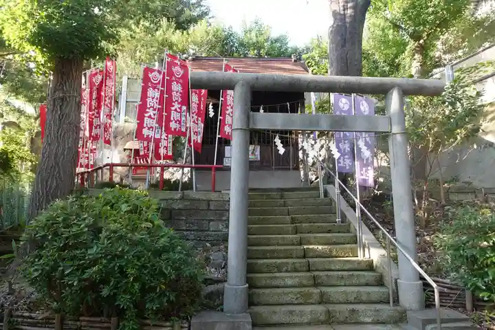 石川神社(東京都)