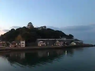 唐津神社(佐賀県)