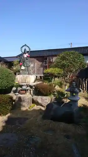 宝勝寺の手水舎
