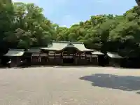 上知我麻神社(熱田神宮摂社)(愛知県)