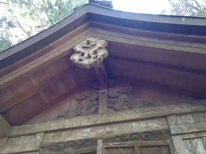 坂戸神社のその他建物