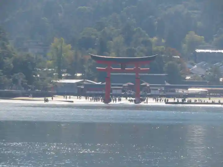 厳島神社(広島県)