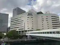 稲荷大明神(そごう横浜店・屋上)(神奈川県)