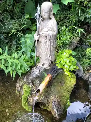 大正寺(中野不動尊)(福島県)