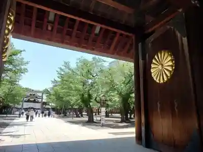 靖國神社(東京都)