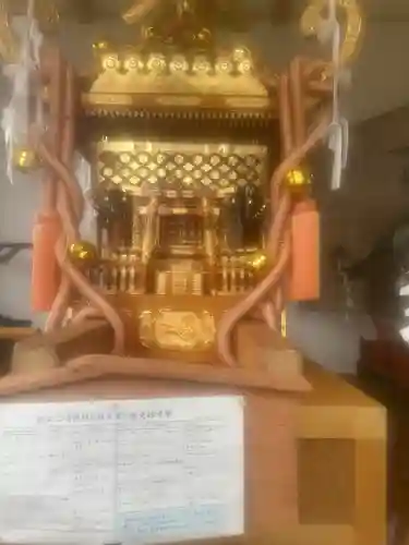 三嶋神社(山梨県)