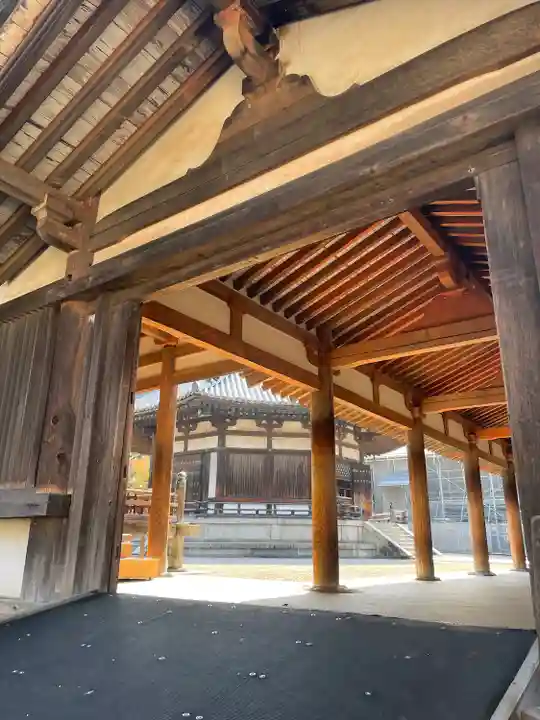 法隆寺 夢殿(奈良県)