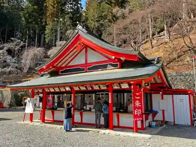 金櫻神社のその他建物