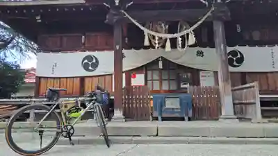 神明神社(福島県)