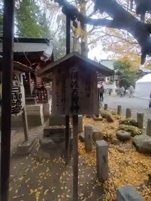 秩父神社の末社・摂社