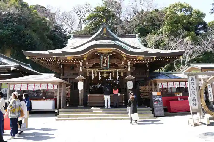 江島神社(神奈川県)