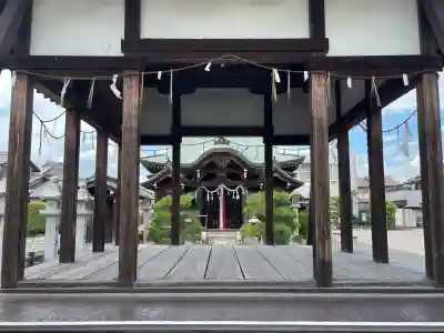 安羅神社(滋賀県)