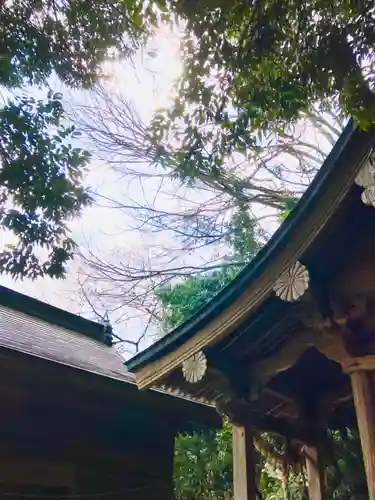 金嶽神社(茨城県)