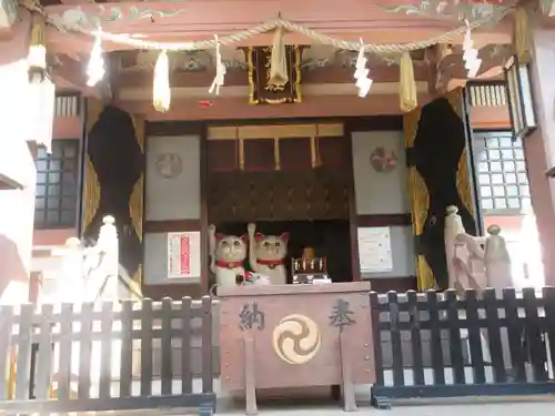 今戸神社(東京都)