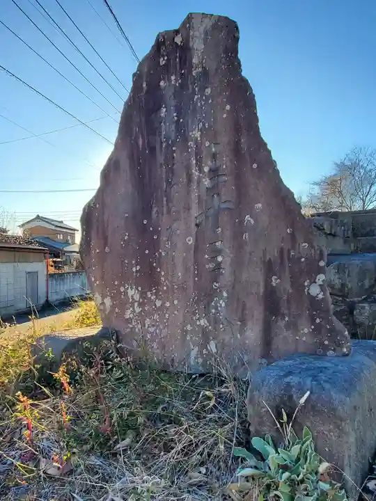 浅間神社(島田町)(栃木県)