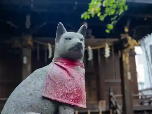 四合稲荷神社(東京都)