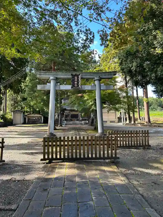 浅原神社(新潟県)