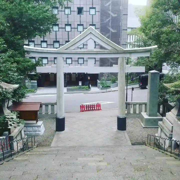 日枝神社のその他建物