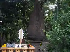 安居神社の建物その他