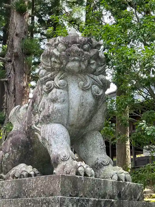 諏訪大社上社前宮(長野県)