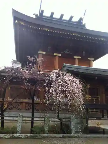 湯島天満宮(東京都)