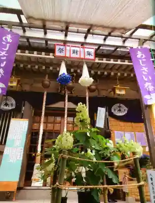 十番稲荷神社(東京都)