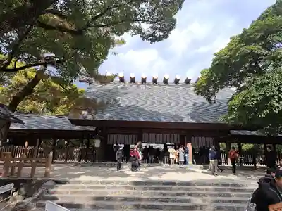 熱田神宮(愛知県)