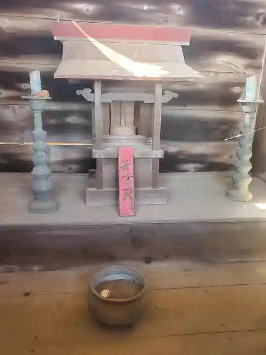 近藤沼弁財大善(群馬県)