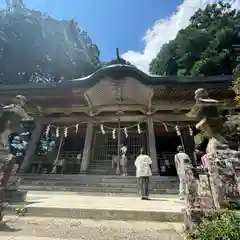 玉置神社(奈良県)